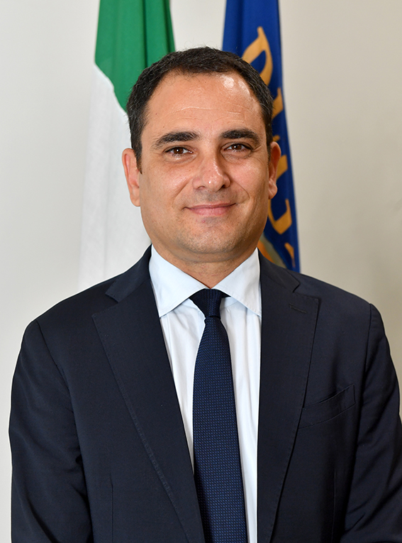 Giacomo Pietro CRINÒ