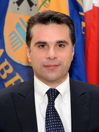 Presidente Giuseppe Neri