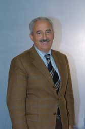 Il vice presidente del Consiglio Francesco Fortugno