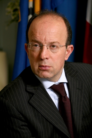 Il segretario della Commissione regionale antimafia Salvatore Pacenza (Pdl)